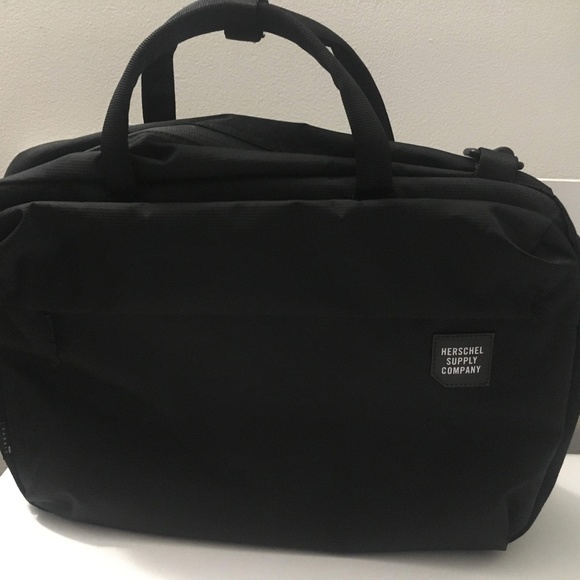herschel briefcase